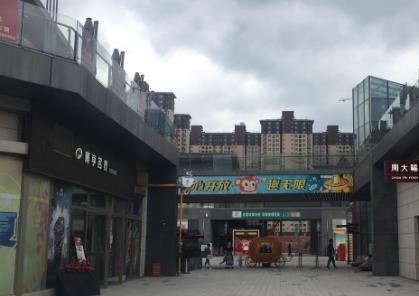 万科碧桂园 地没拆 房子卖完了