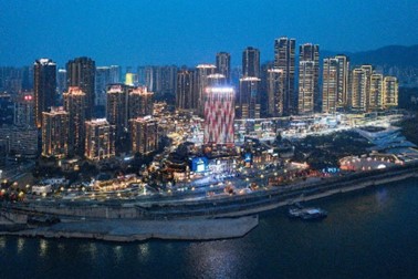 长嘉汇 |与城市共成长，造就理想城市空间