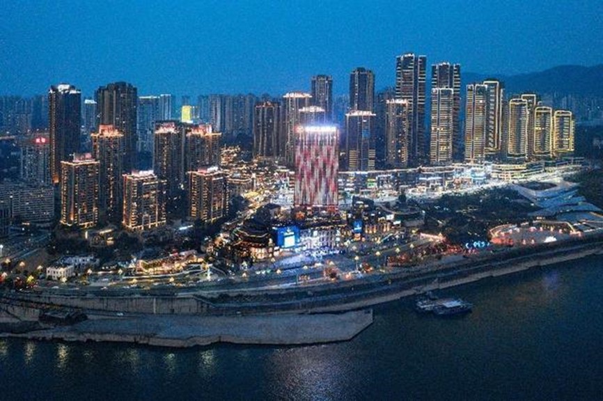 长嘉汇|大城荣光 引领城市核心资产价值高度