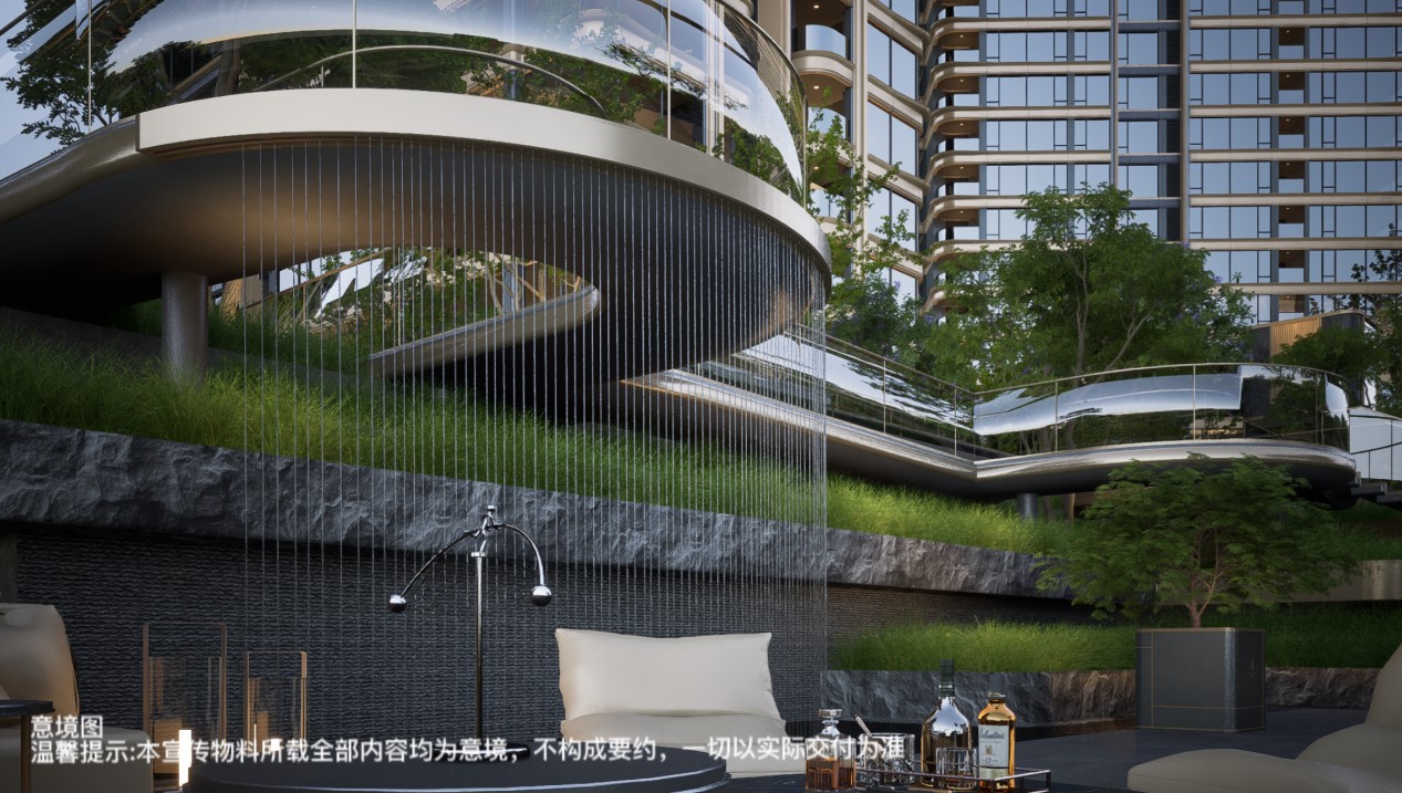 启元丨重磅加推，极核奢宅经典户型