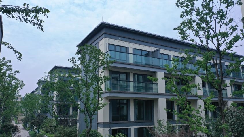 越秀·新山和悦成为当下楼市置业优选