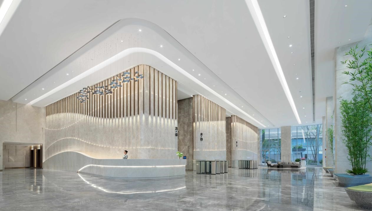 重庆光环中心写字楼荣膺“美国LEED金级”绿色认证，助力国家双碳目标