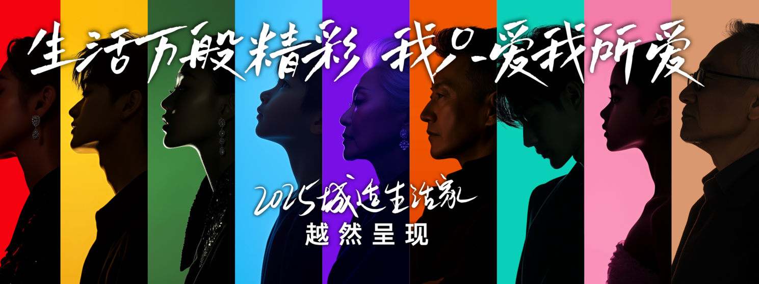 重庆越秀|越秀地产中西部区域：和具体的人一起，做自己的「城适生活家」