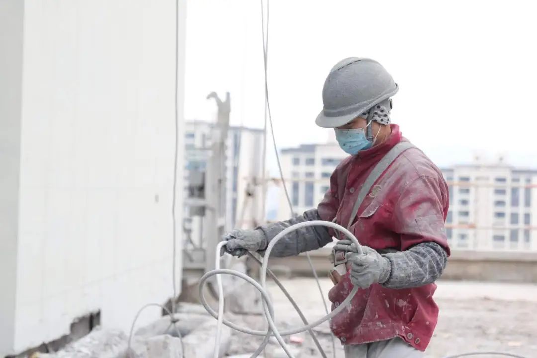 重庆保交房已实现交付5.3万套