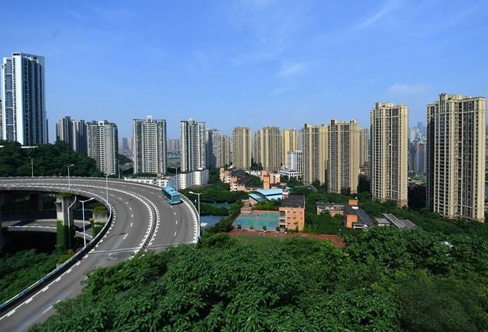 重庆发布购房补贴新政促楼市复苏