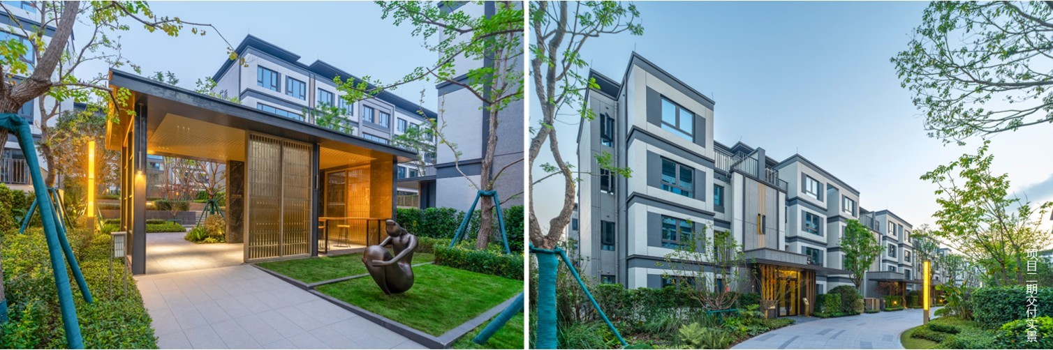 越秀江山墅凭什么稳坐重庆别墅销量头把交椅？