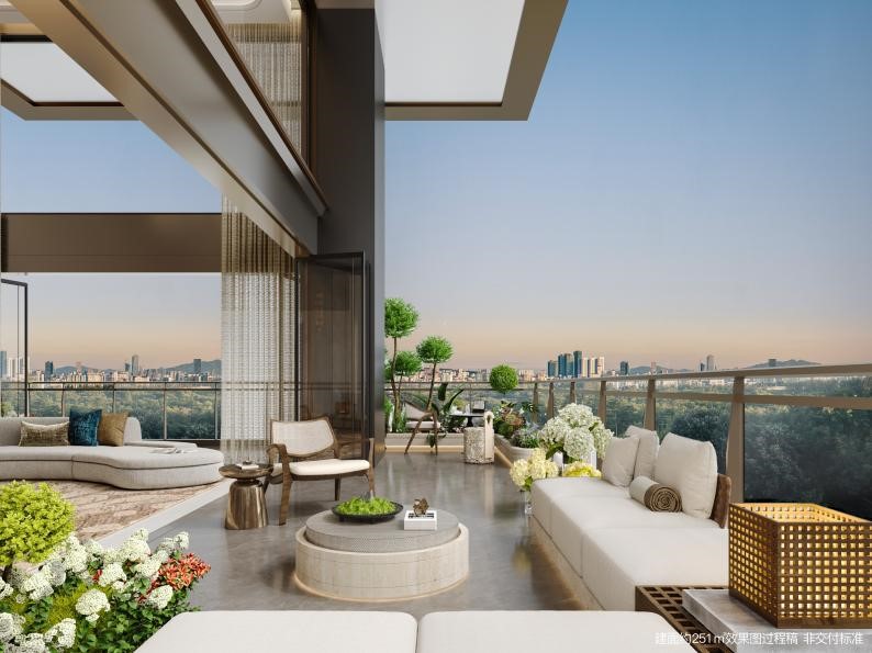 城市墅居，极核慢奢生活的新形态